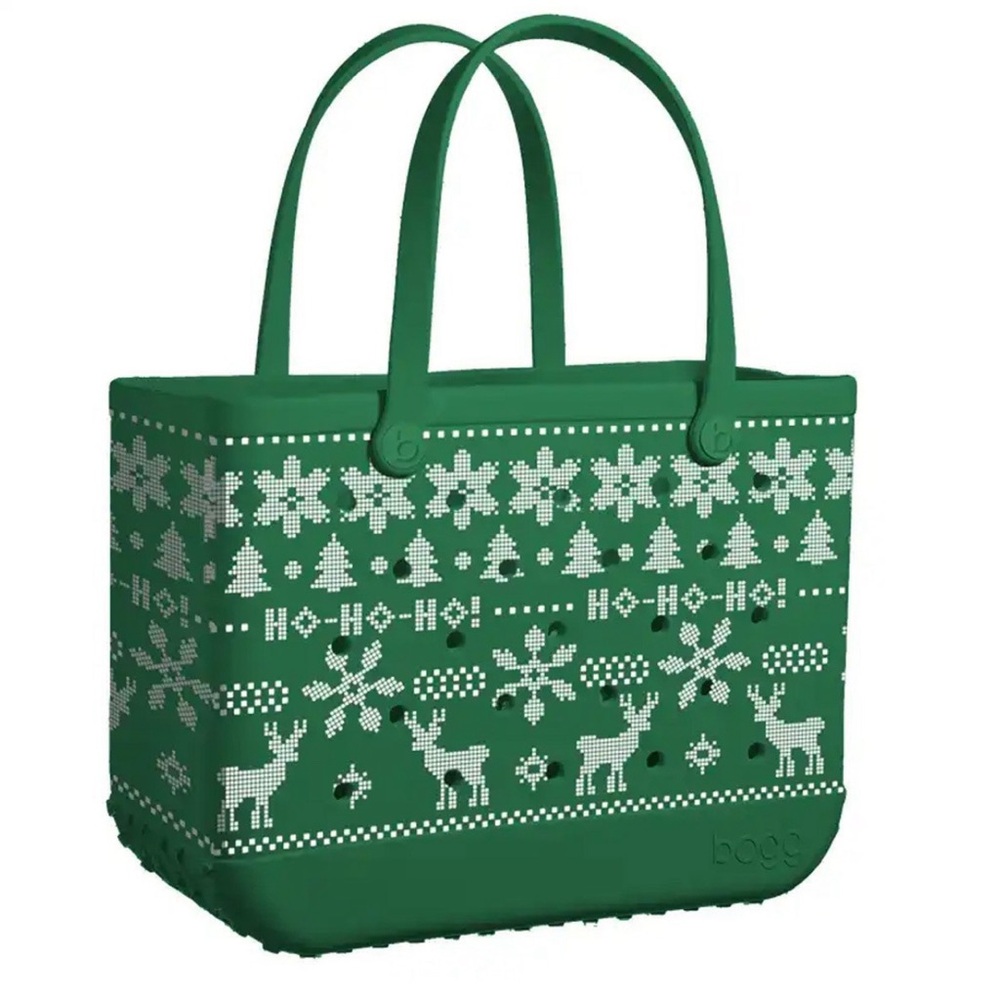 Holiday Bogg Bag